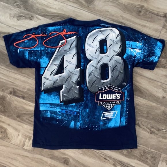 Boxy NASCAR Tee - Picture 2 of 3